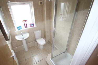 4 bed house, Broom walk, City centre, Sheffield, S37XE - Image 7